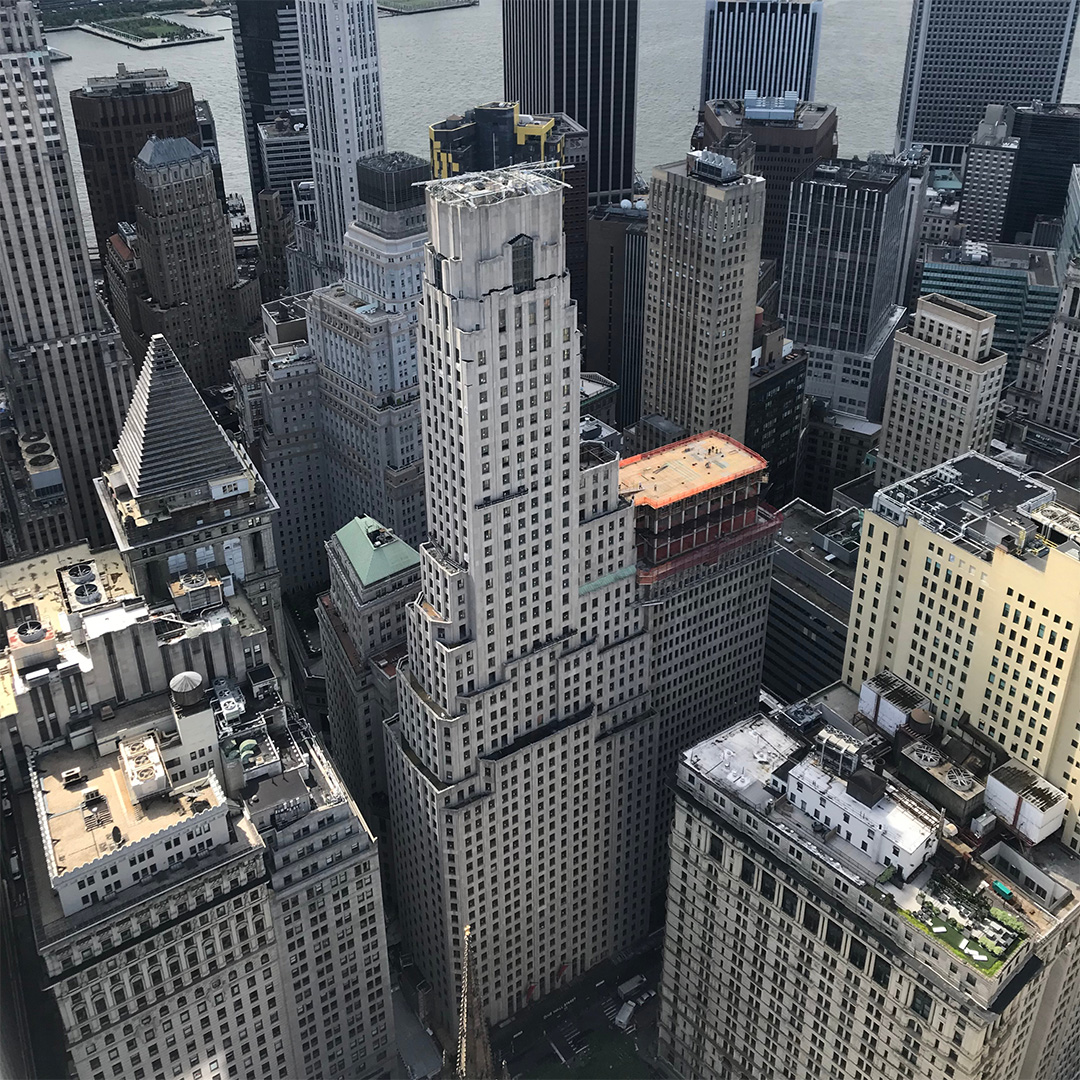 Why New York is Building on TOP of its Skyscrapers